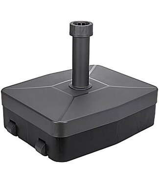 Ceruzo Parasolvoet Verrijdbaar - vulbaar 40kg