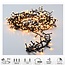 Microcluster - 1500 led - 30m - warm wit - Timer - Lichtfuncties - Geheugen - Buiten