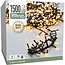 Microcluster - 1500 led - 30m - warm wit - Timer - Lichtfuncties - Geheugen - Buiten