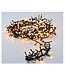 Microcluster - 1500 led - 30m - warm wit - Timer - Lichtfuncties - Geheugen - Buiten