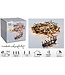 Microcluster - 1500 led - 30m - extra warm wit - Timer - Lichtfuncties - Geheugen - Buiten