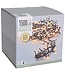 Microcluster - 1500 led - 30m - extra warm wit - Timer - Lichtfuncties - Geheugen - Buiten