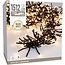 Clusterverlichting - 1512 LED - 11m - Timer - Lichtfuncties - warm wit