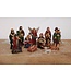 Kerststal Figuren - 11 stuks - 10 cm
