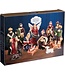 Kerststal Figuren - 11 stuks - 10 cm