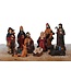 Kerststal Figuren - 9 stuks - 15 cm