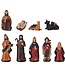 Kerststal Figuren - 9 stuks - 15 cm