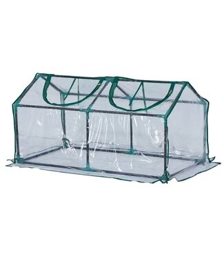 Ceruzo Foliekas - 180 x 90 x 90 cm - 2 Ritsdeuren
