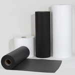 P. Glatzeder GmbH PP-Spunbond 75 g/m², gray, width 160 cm, 125 m