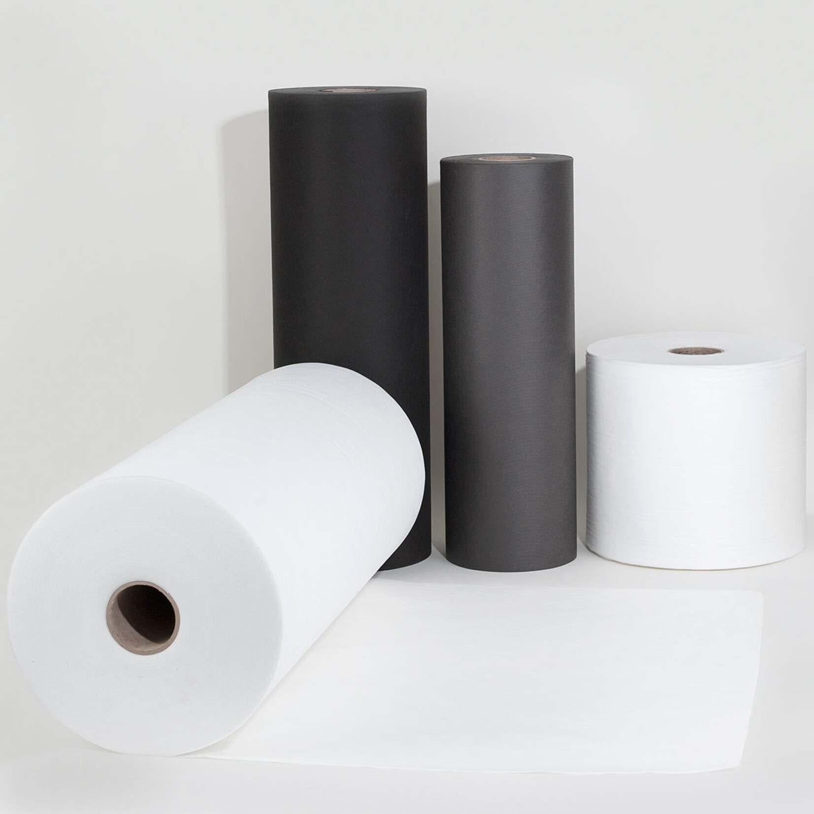 P. Glatzeder GmbH PP Spunbond Nonwoven 100 g/m², white, width 160 cm, 125 m