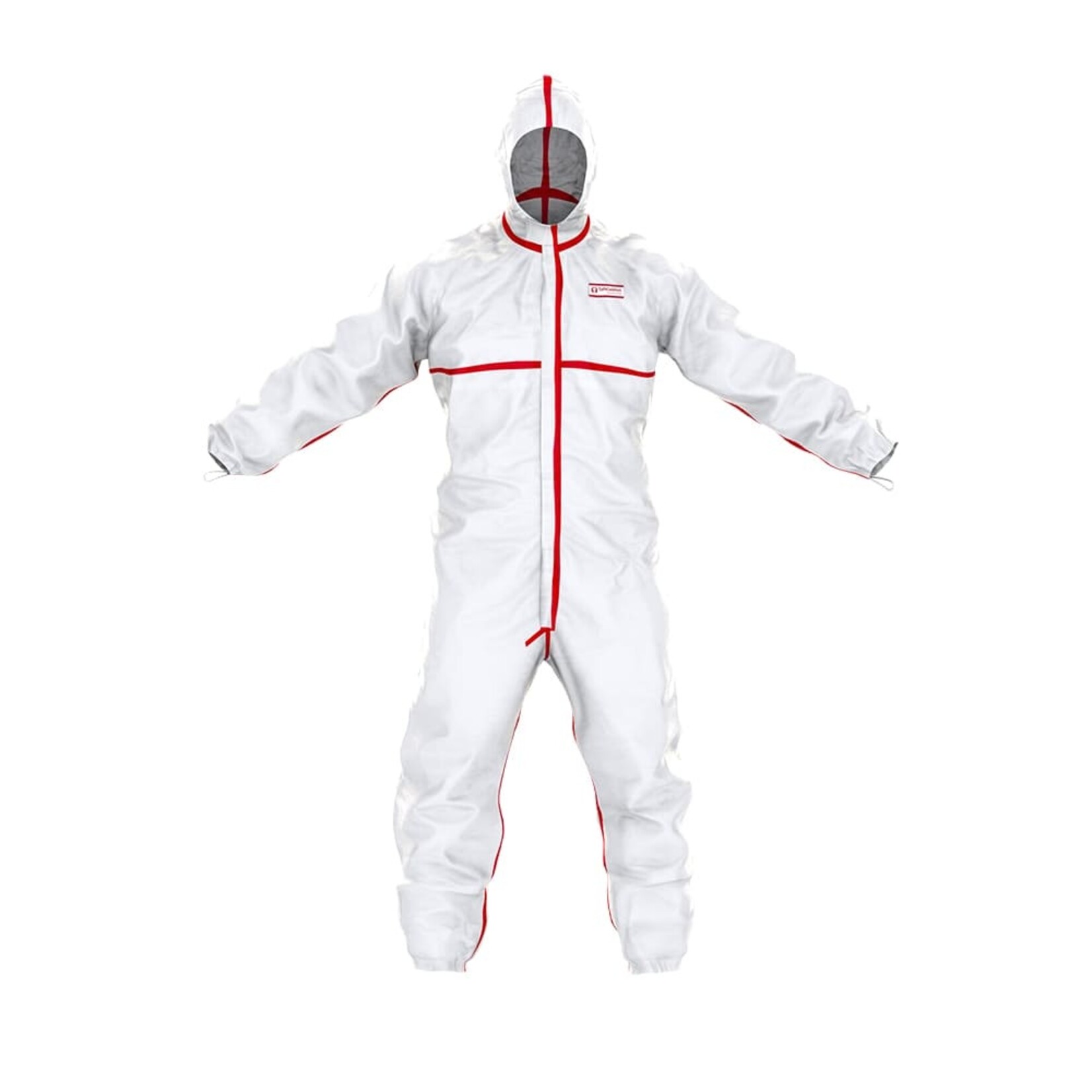 SafeComfort Chemikalienschutzanzug SafeComfort Coverall Model T , PPE Cat.III Type 4b/5b/6b