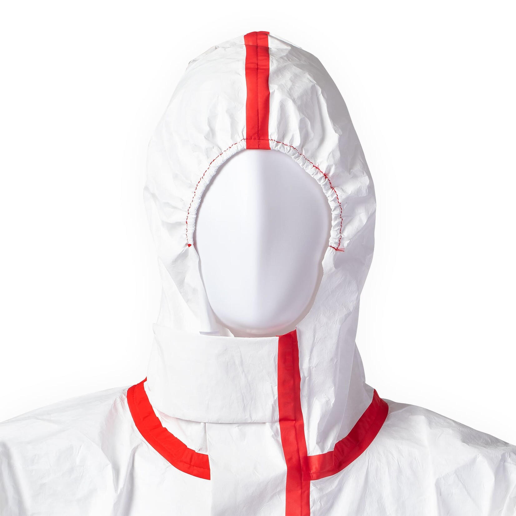 SafeComfort Chemikalienschutzanzug SafeComfort Einweg-Schutzanzug Modell T , PSA Kat.III Typ 4b/5b/6b