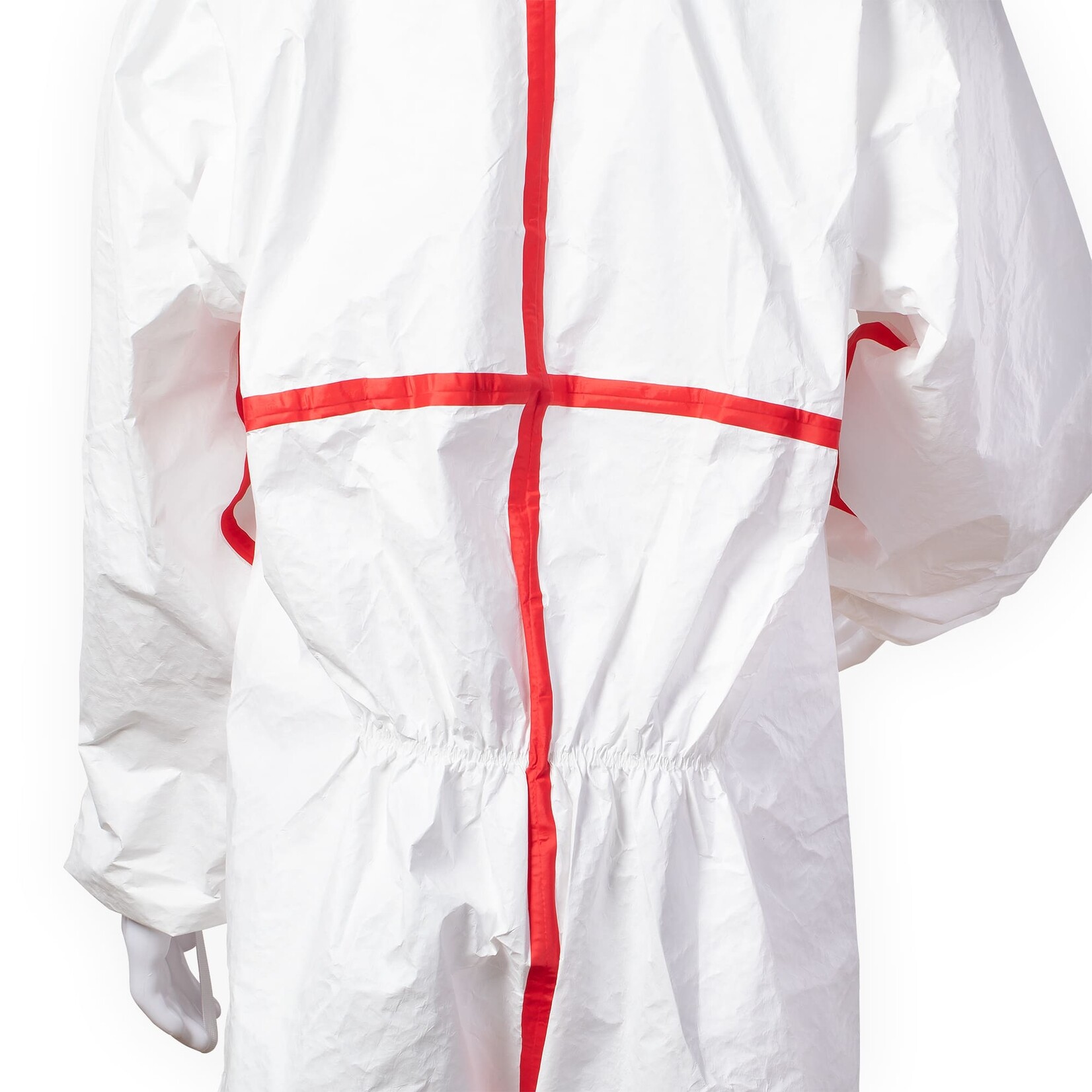 SafeComfort Chemikalienschutzanzug SafeComfort Coverall Model T , PPE Cat.III Type 4b/5b/6b
