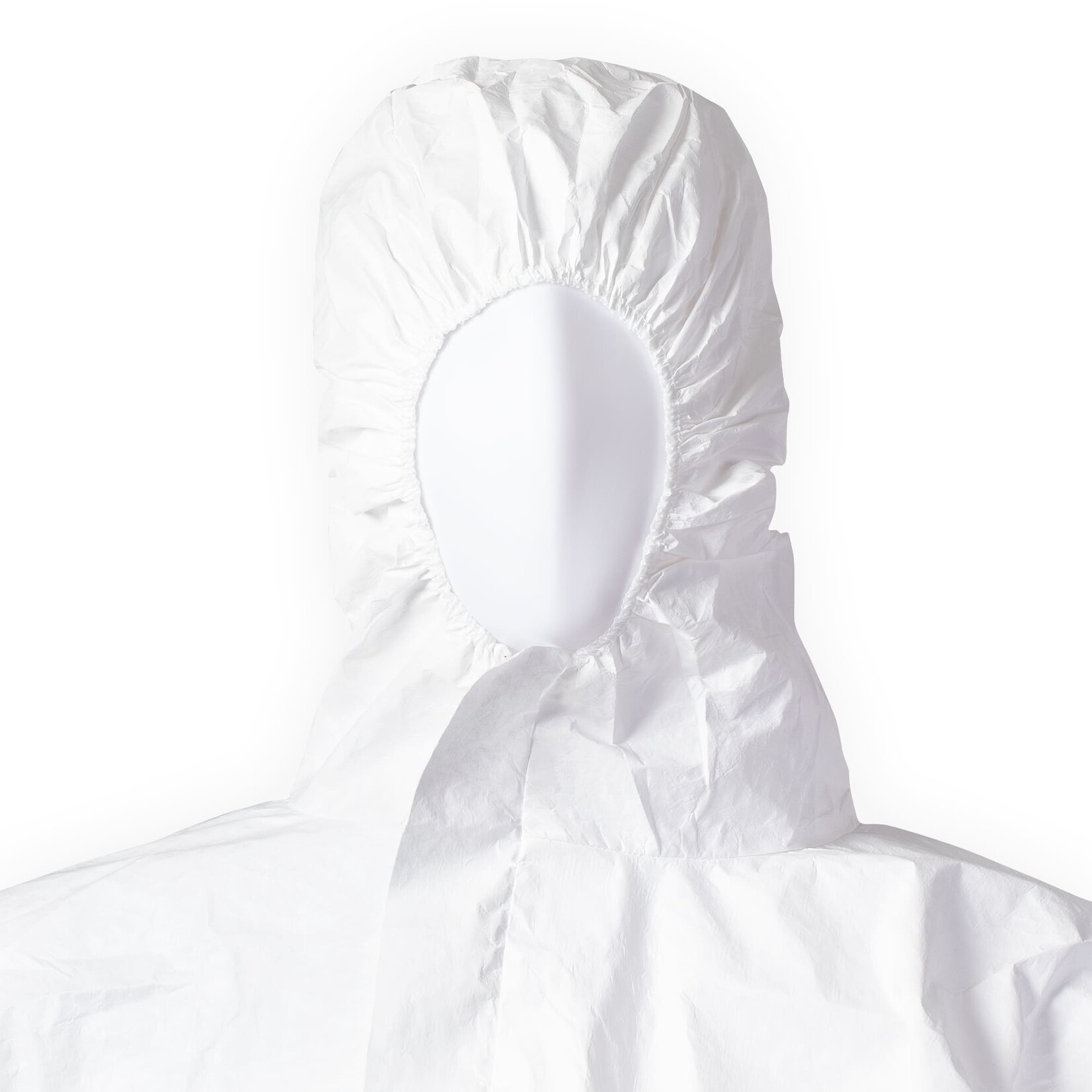 SafeComfort Chemikalienschutzanzug SafeComfort Einweg-Schutzanzug Modell H , PSA Kat.III Typ 5b/6b