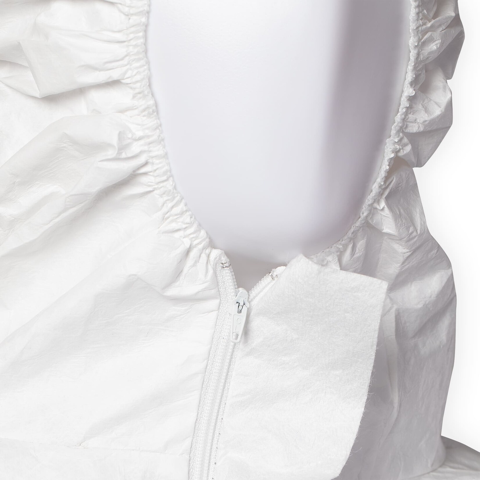 SafeComfort Chemikalienschutzanzug SafeComfort Einweg-Schutzanzug Modell H , PSA Kat.III Typ 5b/6b