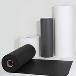 P. Glatzeder GmbH PP spunbond 80 g/m², black, width 160 cm, 125 m