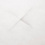 P. Glatzeder GmbH Vliesauflagen für Kopfstützen, X-Einschnitt, 100 Stk.