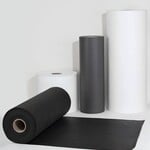 P. Glatzeder GmbH PP-Spinnvlies 50 g/m², Schwarz, Breite 119 cm, 125 m