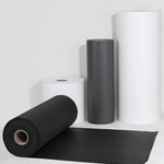 P. Glatzeder GmbH PP-Spunbond 50 g/m², black, width 119 cm, 125 m