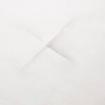 P. Glatzeder GmbH Nasenschlitztücher Basic für Kopfstützen, X-Einschnitt, 100 Stk.