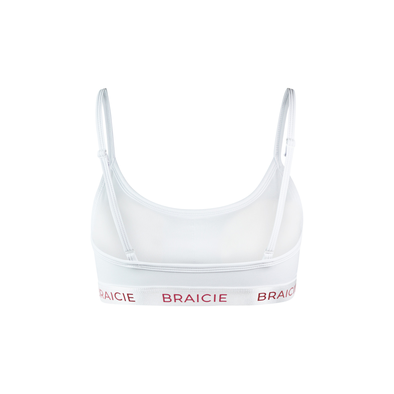 Braicie Pure Sport-BH in white-rose