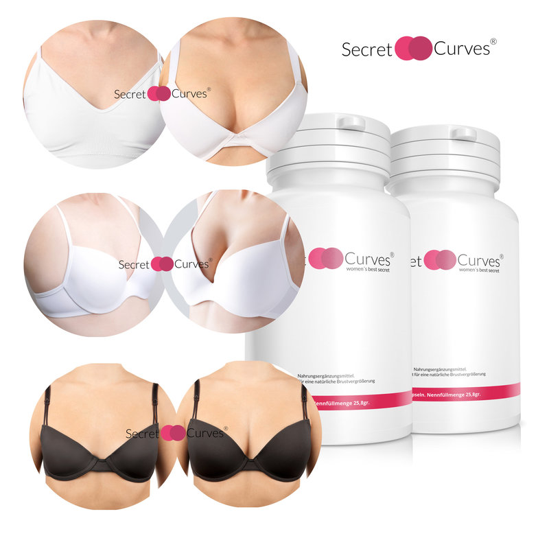 Secret Curves Cup Optimizer 3 month premium set