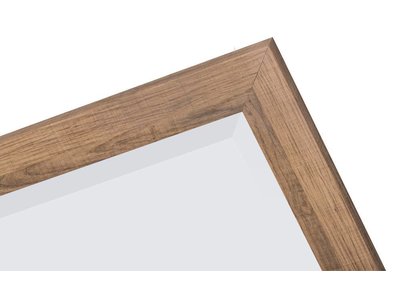 Sardinia Medio (met spiegel) - Hout
