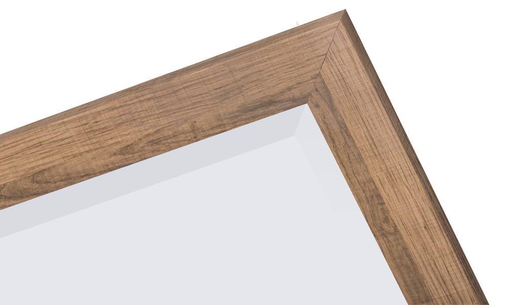Sardinia Medio (met spiegel) - Hout