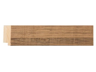 Sardinia Medio (met spiegel) - Hout
