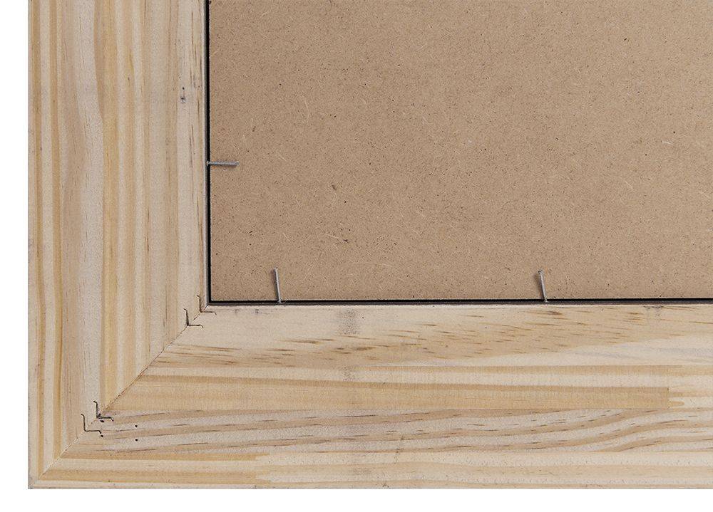 Sardinia Medio (met spiegel) - Hout