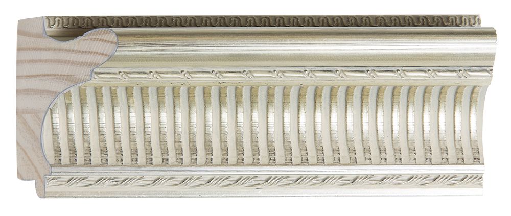 Sicilia (met spiegel) - Zilver