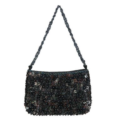 Asawa Clutch Black