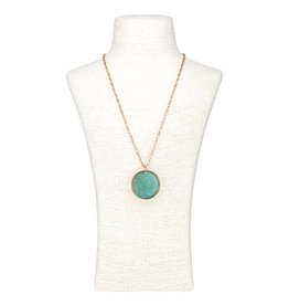 The Blue Bauble Gold