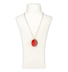 The Red Resolve Gold