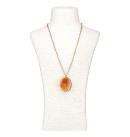 The Orange Oath Gold