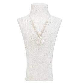 The Solar Cresent White