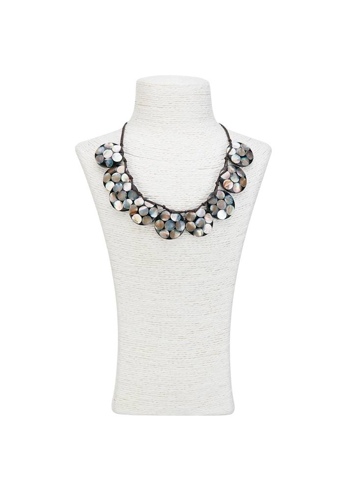 Disenyo The Ocean Flower Brown disenyo kopen in de aanbieding