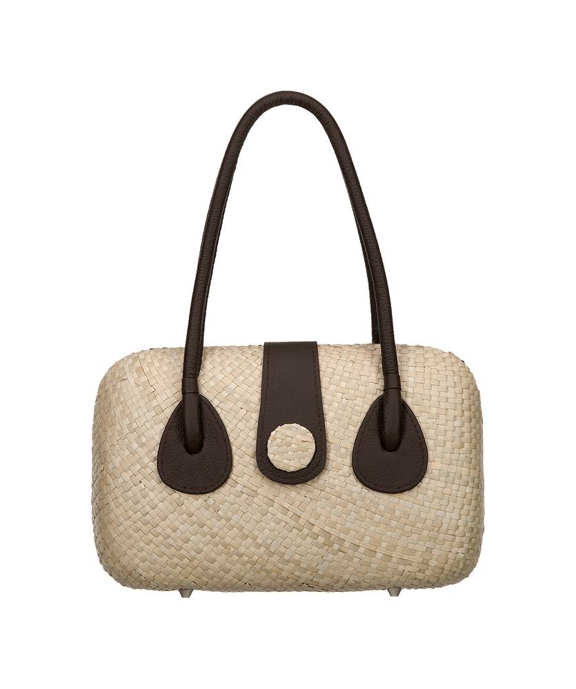 Disenyo Mabini Bag Ivory disenyo kopen in de aanbieding