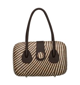 Mabini Bag Stripe Brown