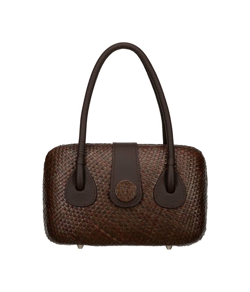 Disenyo Mabini Bag Brown disenyo kopen in de aanbieding