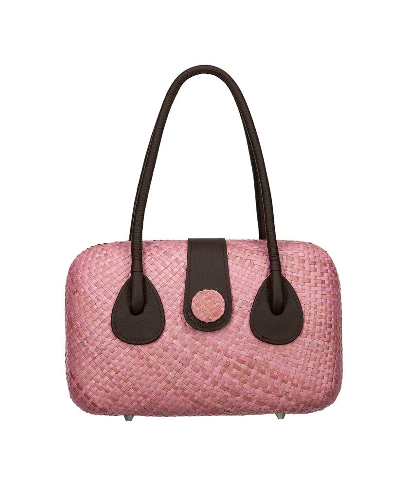 Disenyo Mabini Bag Pink disenyo kopen in de aanbieding