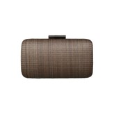 Chona Clutch Taupe