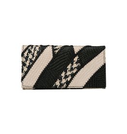 Dahon Wallet Banded Black Cream