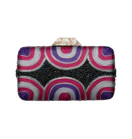 Diwata Clutch Pink