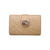 Maganda Clutch Cream Pearl