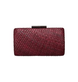 Crisel Clutch Red