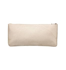 Riza Clutch Ivory
