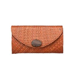 Yanna Clutch Orange