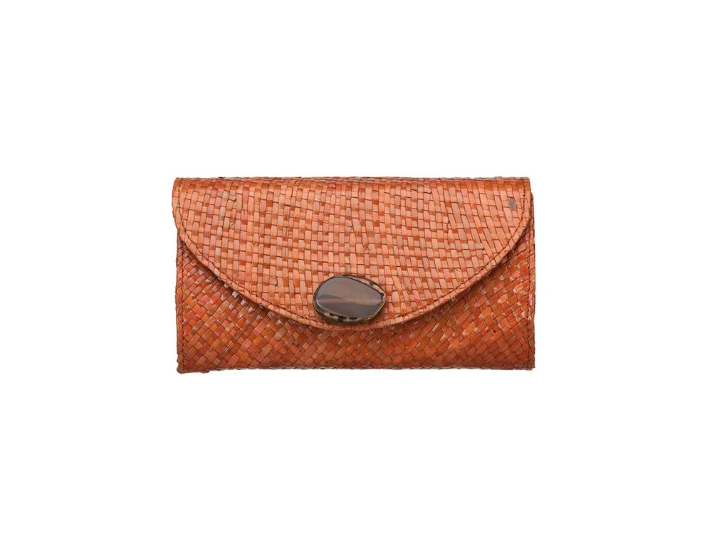 Disenyo Yanna Clutch Orange disenyo kopen in de aanbieding