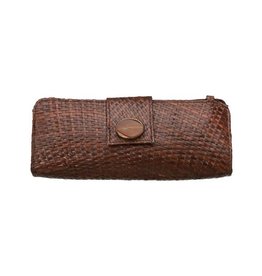 Marcia Clutch Brown